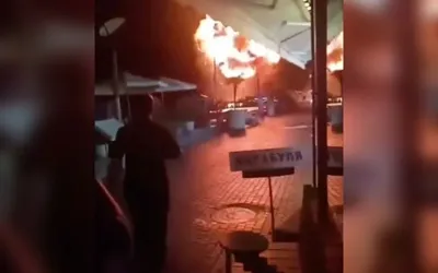 Sea drones hit Russia’s Sochi, injuring 28 as explosions rock resort city
