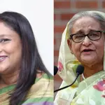 Sheikh Hasina’s daughter resigns from WHO after fraud allegations