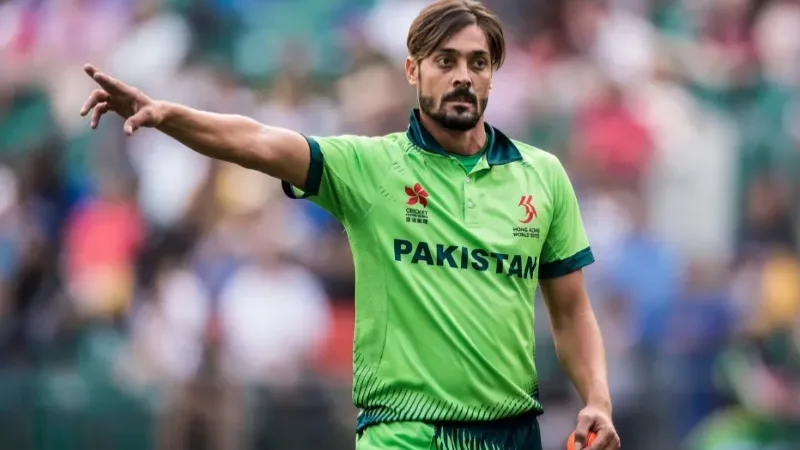 Anwar Ali appointed head coach of Chicago Kingsmen for MiLC 2026 - Anwar Ali