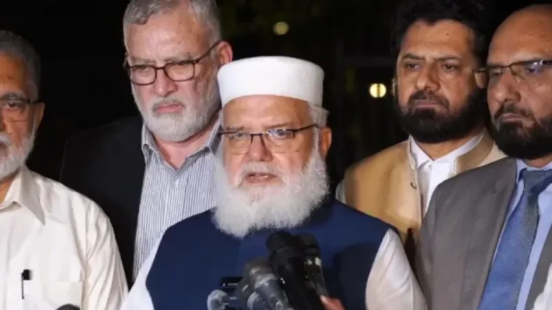 Federal govt seeks three more days in talks with Jamaat-e-Islami