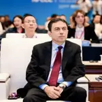 CCP Chairman Farid Tarar highlights Pakistan’s competition reforms at Global Conference in China