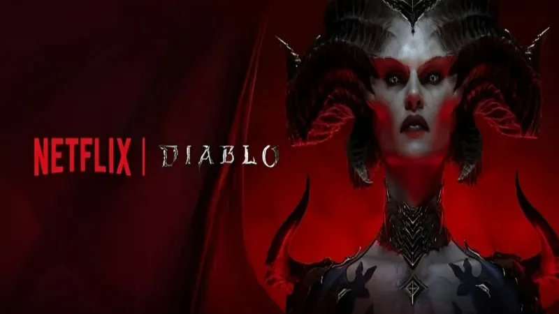 Diablo sparks fan frenzy as Netflix develops animated series set in dark universe