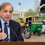 PM Shehbaz announces Rs100 per liter fuel relief for motorcycles, small vehicles