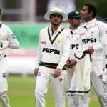 Pakistan slip to ninth place in Test rankings after England whitewash