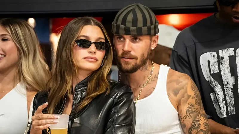 Justin and Hailey Bieber ignite fan bliss with playful 8th wedding anniversary sports bar date