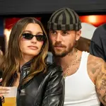 Justin and Hailey Bieber ignite fan bliss with playful 8th wedding anniversary sports bar date