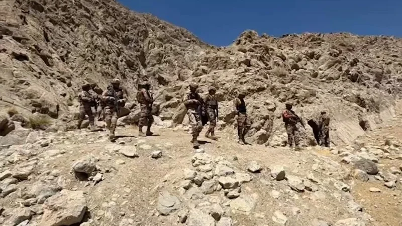 Militant commander Naqeeb among three killed in Balochistan operation