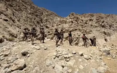 Militant commander Naqeeb among three killed in Balochistan operation