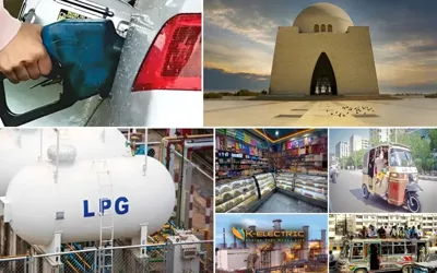 Pakistan’s Karachi story: Rising fuel prices are straining household budgets