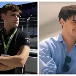 Gabriel Guevara sets Instagram ablaze with head-turning F1 weekend look