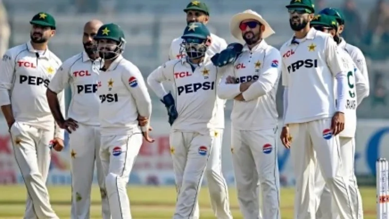 Pakistan face 50% match-fee fine, lose 11 WTC points in third test
