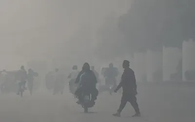 Punjab authorities report 1,220 environmental violations in three-day smog crackdown