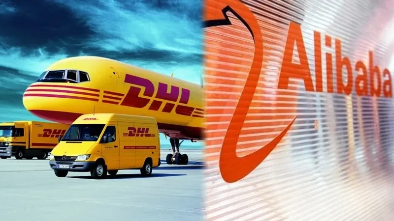 Alibaba, DHL team up to put AI at the heart of SME shipping
