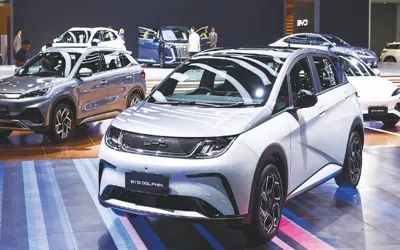 Pakistan cuts sales tax on locally made hybrid vehicles to 18% from 25%
