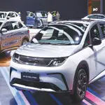 Pakistan cuts sales tax on locally made hybrid vehicles to 18% from 25%