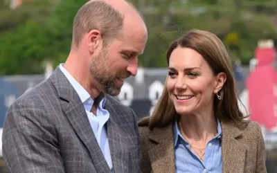 Prince William, Kate Middleton will attend world premiere of 'Digger'