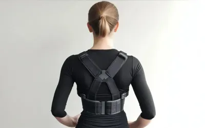 Do posture corrector belts really work? Experts explain