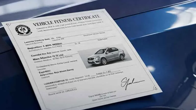 Punjab makes annual vehicle fitness certificate mandatory