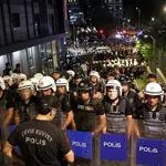 Turkish police launch nationwide crackdown, dozens arrested