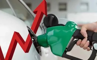 Govt raises petrol price by Rs.4.42, diesel by Rs.6.10 per liter