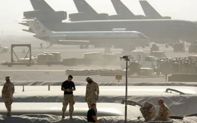 Iranian strikes inflict heavy damage on U.S. Bases, aircraft across Middle East, report reveals