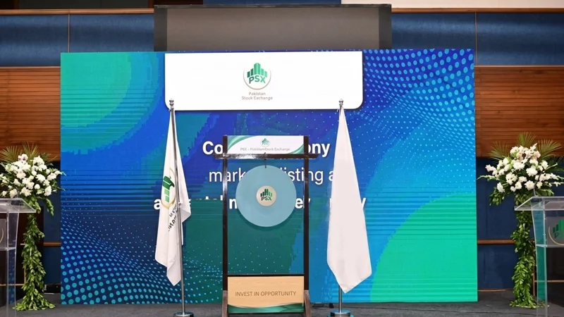 PSX list 12th company in 2026 as investor confidence in Pakistan's consumer sector rises