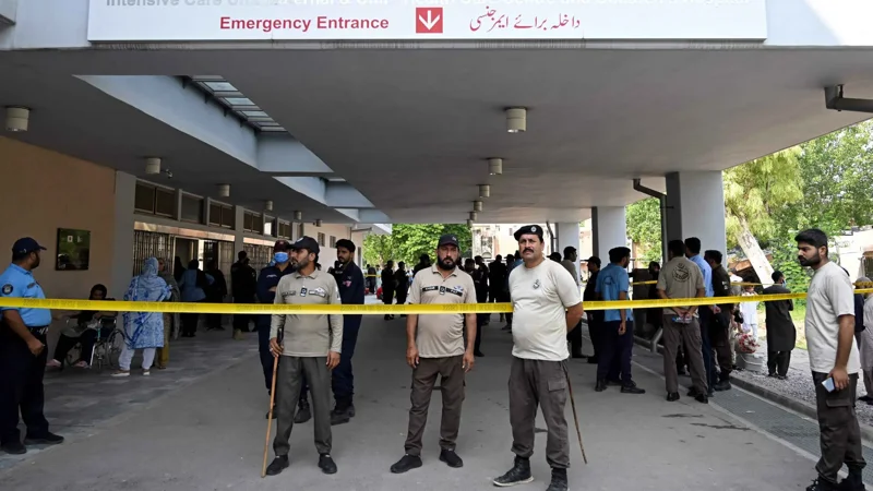 Inquiry finds systemic failure, electrical fault in Pims hospital fire that killed 14 newborns