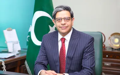 SECP chief calls for digital push to expand insurance coverage in Pakistan