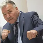 Legendary Canadian heavyweight boxer George Chuvalo dies at 89