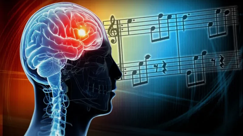 Music helps the brain shake off stress faster, MRI study finds