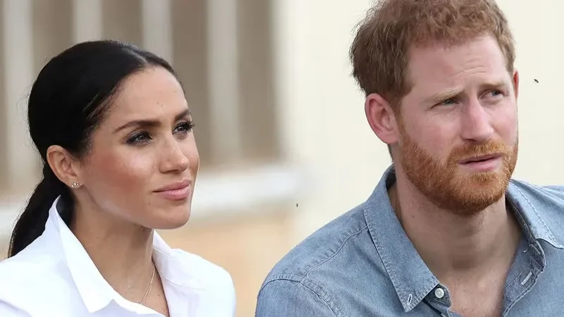 Prince Harry and Meghan move kids to new school over security issues - Meghan Markle, Prince Harry