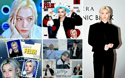 Stray Kids member 'Felix' marks 26th birthday with $222,000 donation as global fan buzz builds