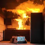 China tests robot capable of entering 500°C fires to rescue people