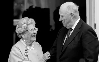 Royal family shares Princess Astrid's funeral plan