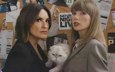 Taylor Swift sparks 'SNL' return buzz after Emmy Awards