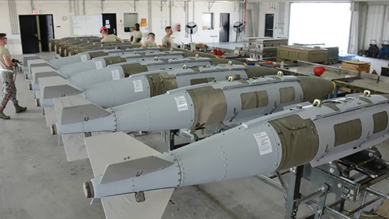 Trump administration plans major bomb sale to Israel - bomb sale, Isreal, Trump administration, Washington Post