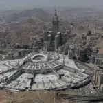 Saudi Arabia intercepts Houthi drone before it reaches Mecca   