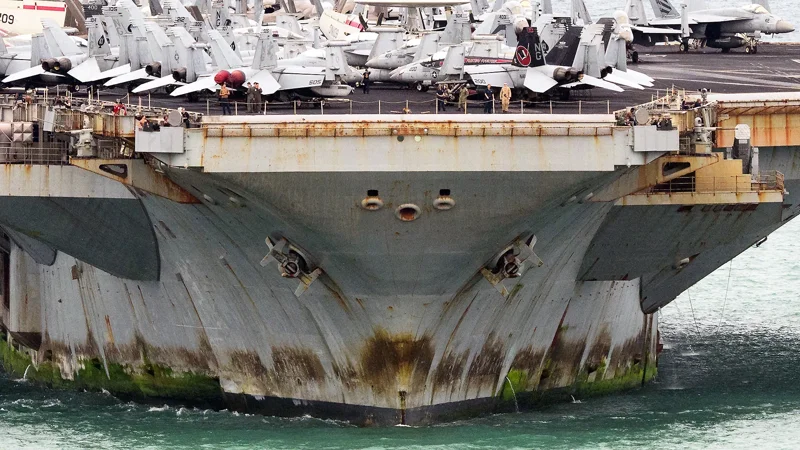 US carrier