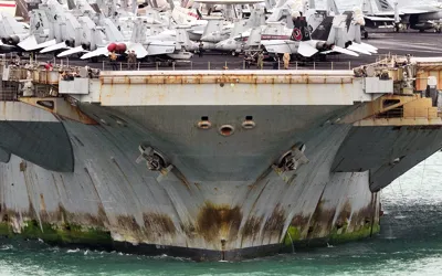 US war with Iran has cost $38 billion in six months, budget office says