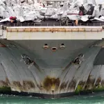 US war with Iran has cost $38 billion in six months, budget office says