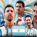 Lionel Messi named in Argentina squad for farewell match