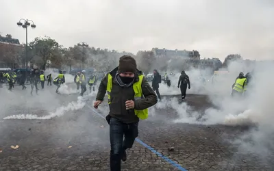 Fuel protests erupt across the globe as US-Iran war drives energy costs skyward