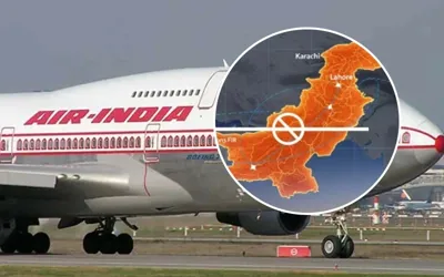 Pakistan extends airspace ban on Indian aircraft