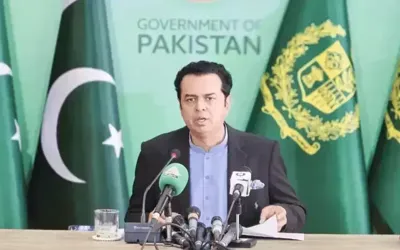 Interior minister links political figures to arms smuggling network behind Kashmir unrest