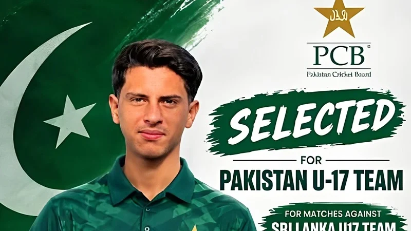 Pakistan to host Sri Lanka U17 for six-match series
