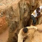 Sudan mine collapse claims at least 60 lives