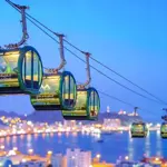Muttrah Cable Car project nears completion in Muscat
