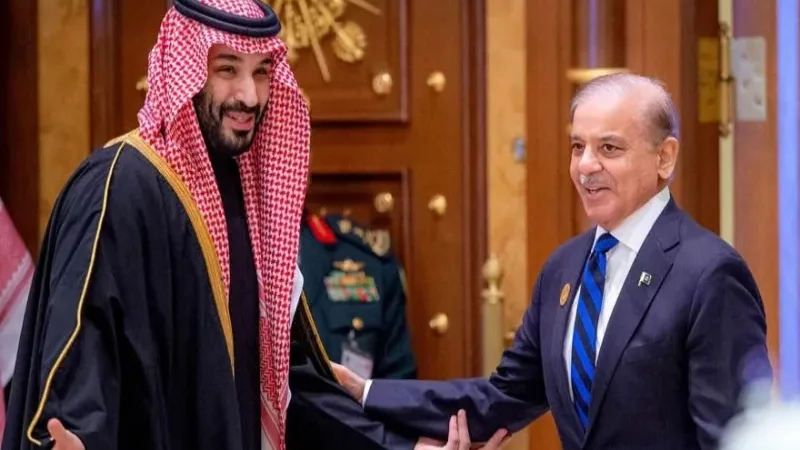 PM Shehbaz Sharif vows Pakistan’s support after Houthi drone intercept near Makkah