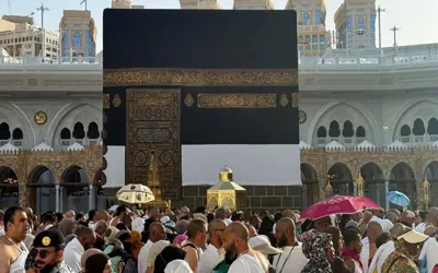 Pakistan's 11,600 private Hajj pilgrims secure seats through official portal