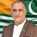 Nawaz Sharif nominates Dr Najeeb Naqi for AJK presidency